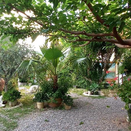 Casa Con Jardin Frente Playa De Burriana Villa Ruang foto