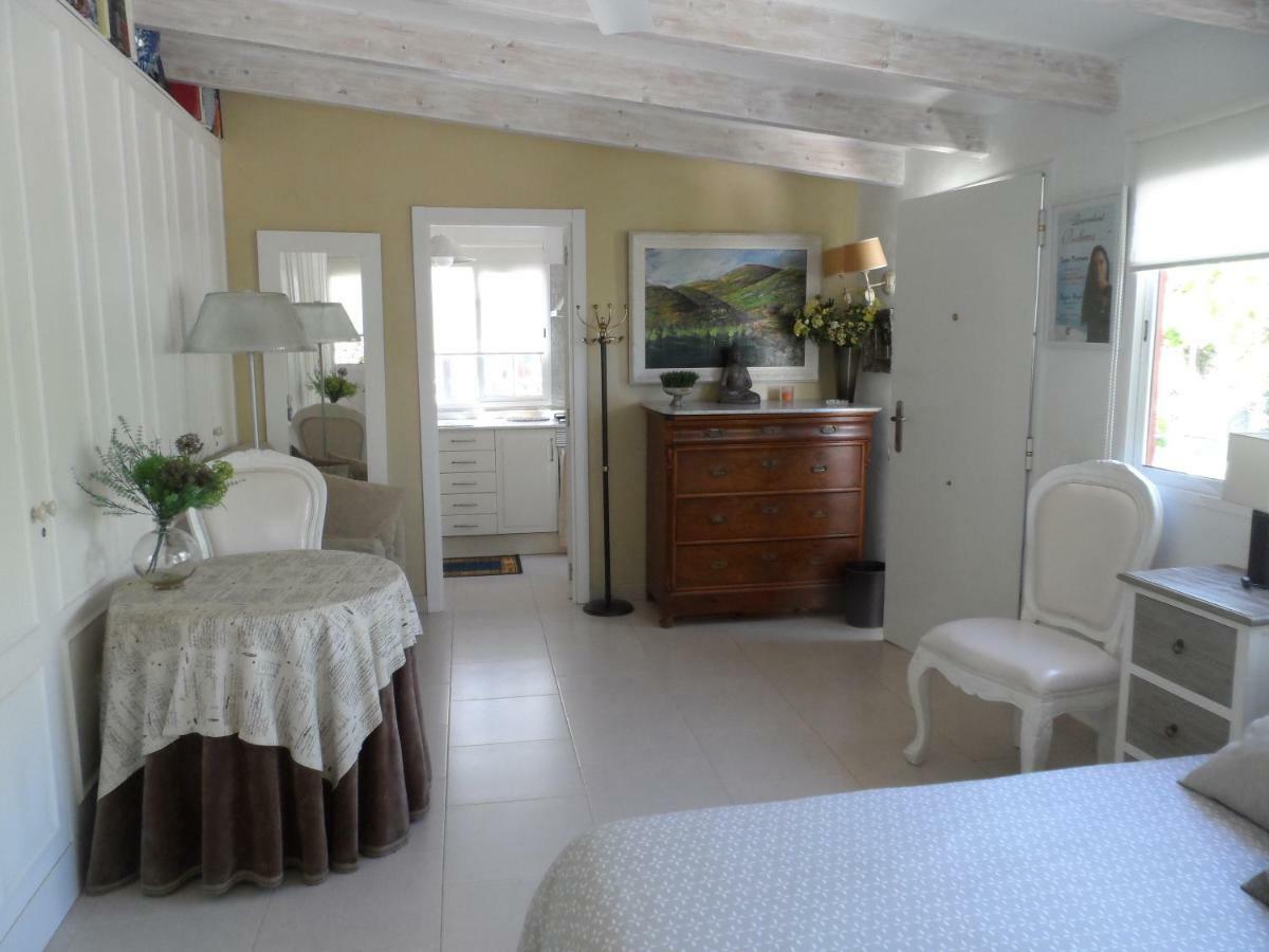 Casa Con Jardin Frente Playa De Burriana Villa Bagian luar foto